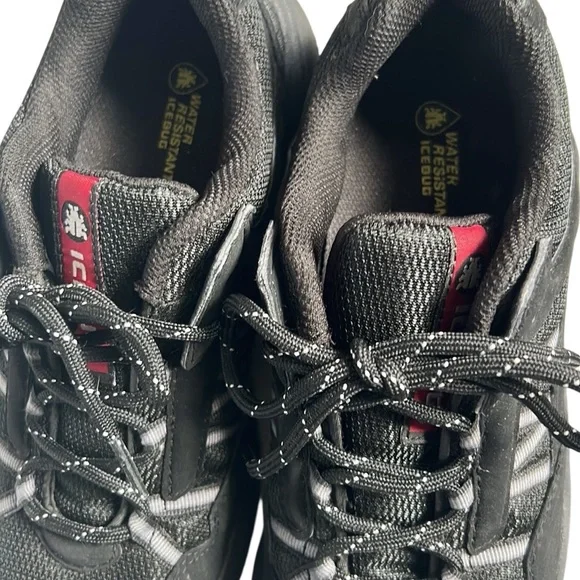 Women’s IceBug MRBUGrip Winter Ice Snow Studded Hiking Walking Shoes 6.5 - Picture 5 of 6